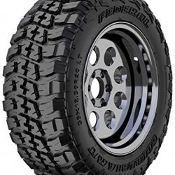Шины Federal Couragia MT 275/65 R18 119/116Q